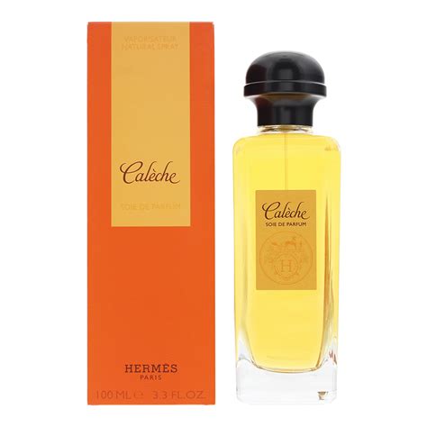 caleche by hermes soie de parfum|caleche free gift.